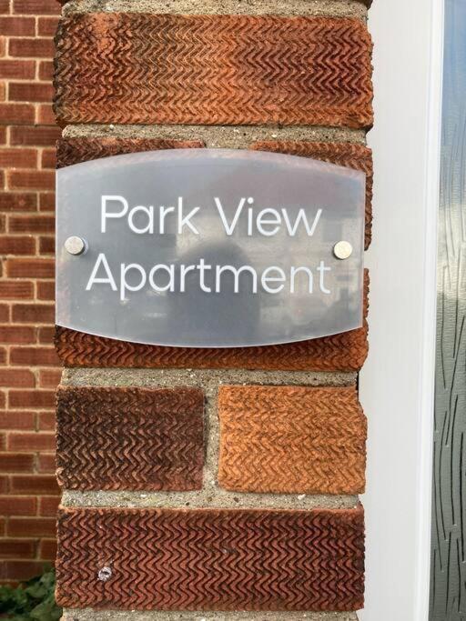 Park View Apartment Бридлінгтон Екстер'єр фото